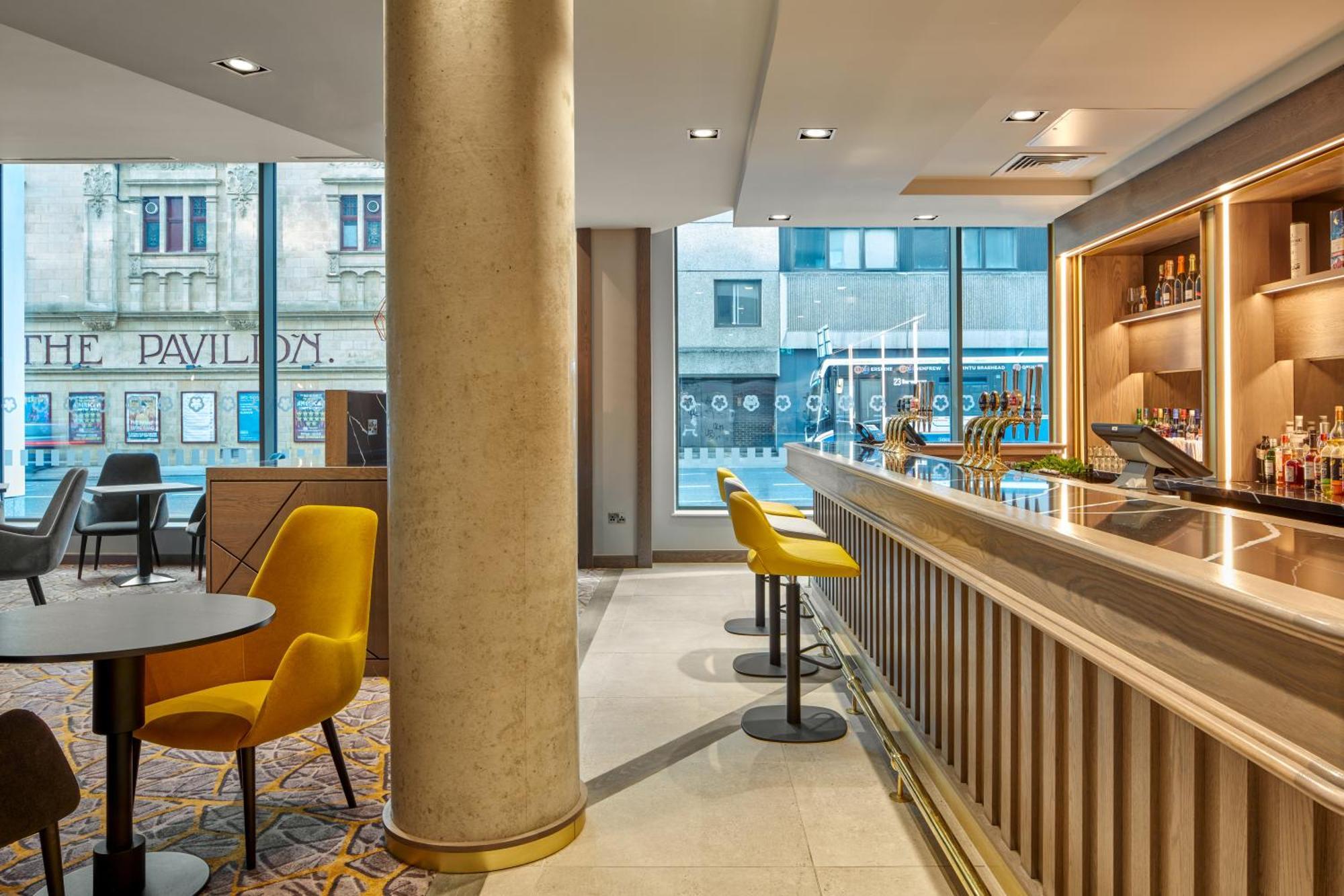 Maldron Hotel Glasgow City — Photos 1